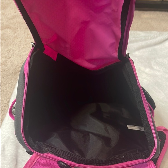 Easton Pink and Black Ball Bag - Picture 6 of 10